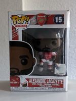 Funko Pop! - Arsenal - Alexandre Lacazette - 15