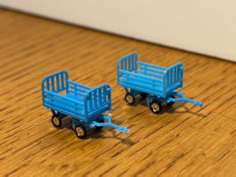 L2245: 2 Gepäckwagen (Spur N)