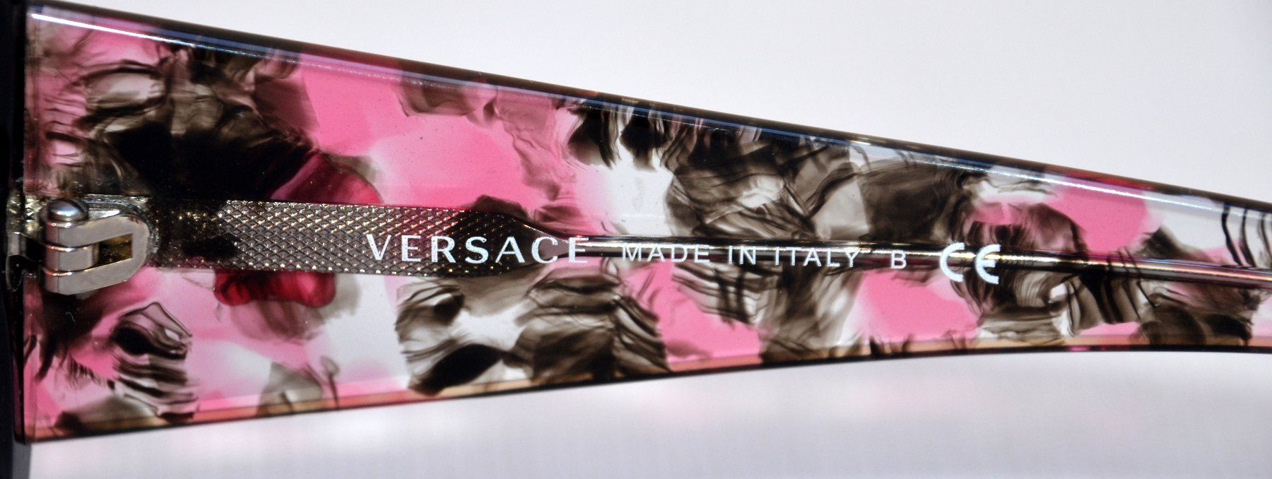 Versace Brillen & Gläser: Sonnenbrille Versace 4235 lunettes de soleil – Gebraucht aus Collonges von arashee 9
