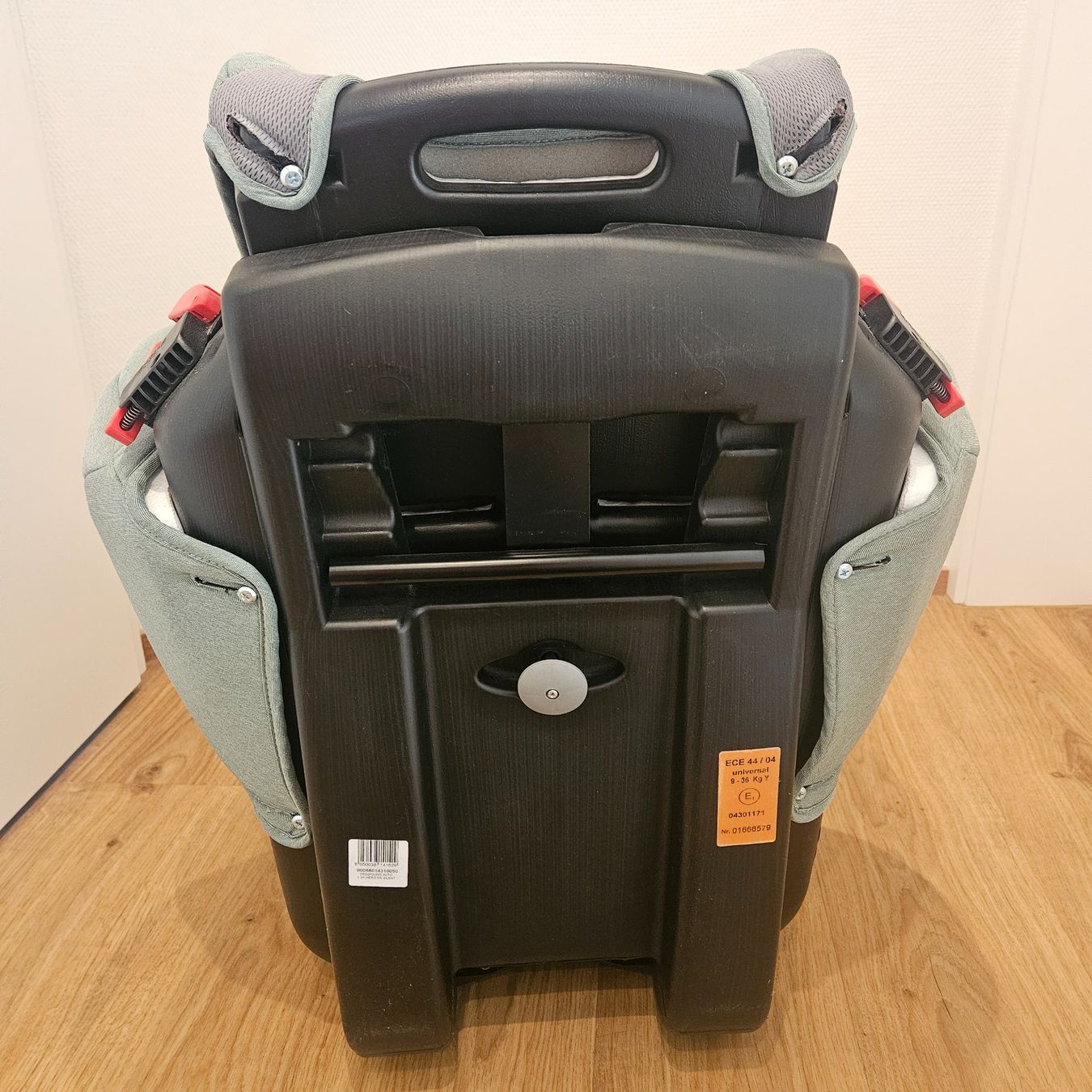 Recaro Auto-Kindersitze: RECARO – Gebraucht aus Weissbad von schwester87 2