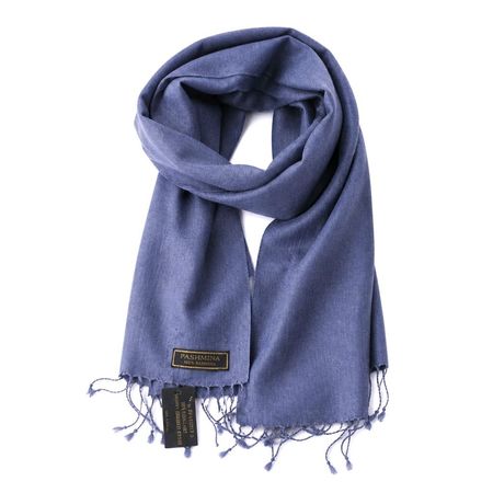 NEU! Schal 70% Pashmina + 30% Seide! ca. 160 * 31cm