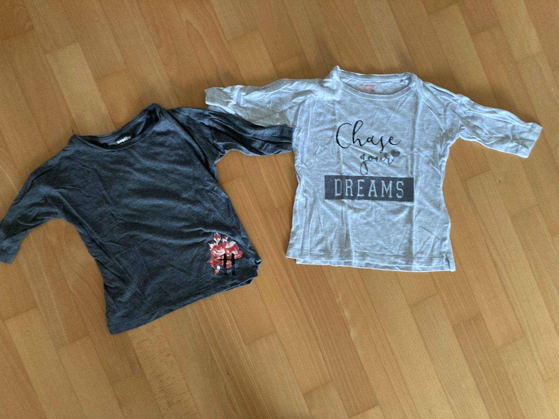 Lupilu Camicette, T-shirt & Top: 2er Pack 3/4-T-Shirt – Usato da Muttenz venduto da Juvenile33