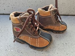 Winterschuhe Gr. 18