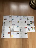Collection of 14 Swiss First Day Covers,