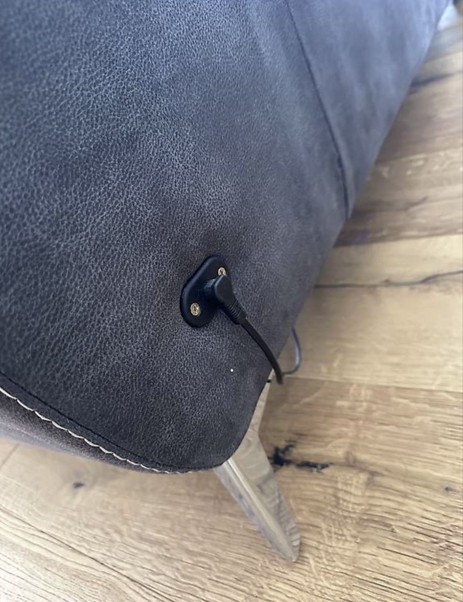 Divani: Ecksofa mit Relaxfunktion – Usato da Bubikon venduto da Diana085 4