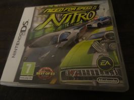Need for Speed - Nitro DS
