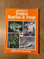 Australian Tropical Reptiles & Frogs