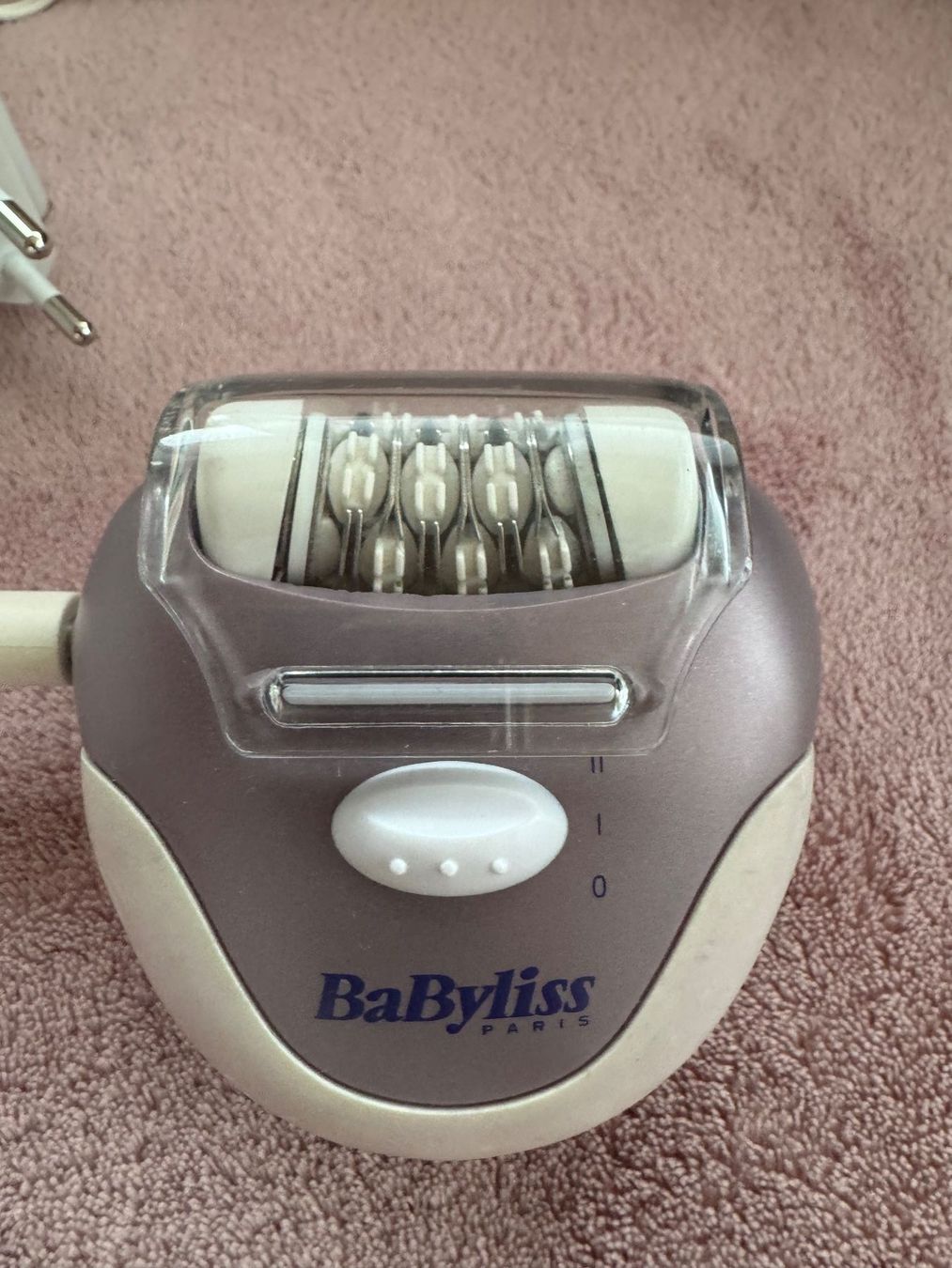 BaByliss Epilatori: BaByliss Epilie-Gerät – Usato da Zäziwil venduto da blackpearl 2