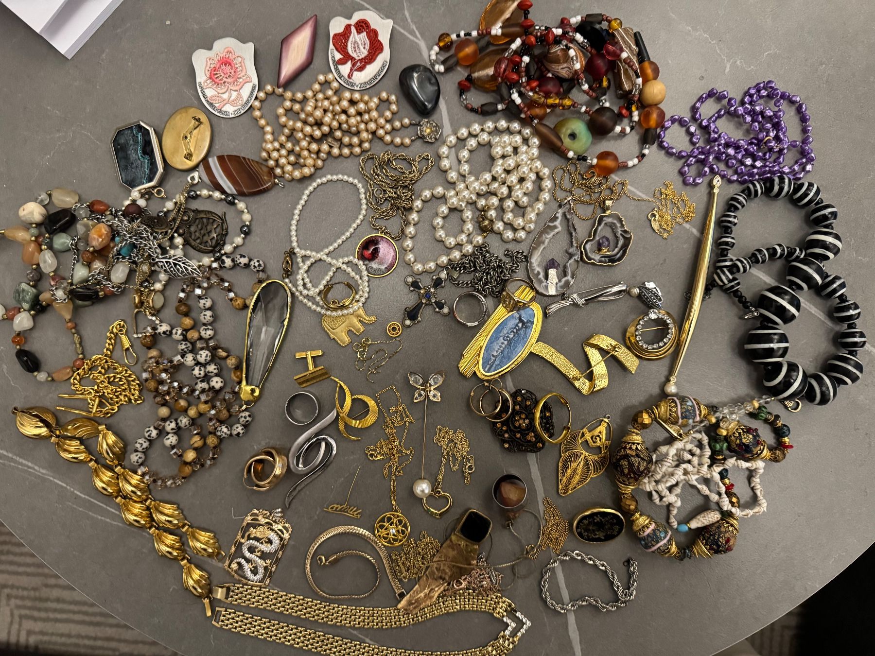 Autres bijoux: Alte Schmuck Lot – D'occasion à Flawil par ser_mm6g