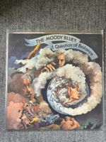 Moody Blues - A Question Of Balance - UK - 1970 - Threshold 