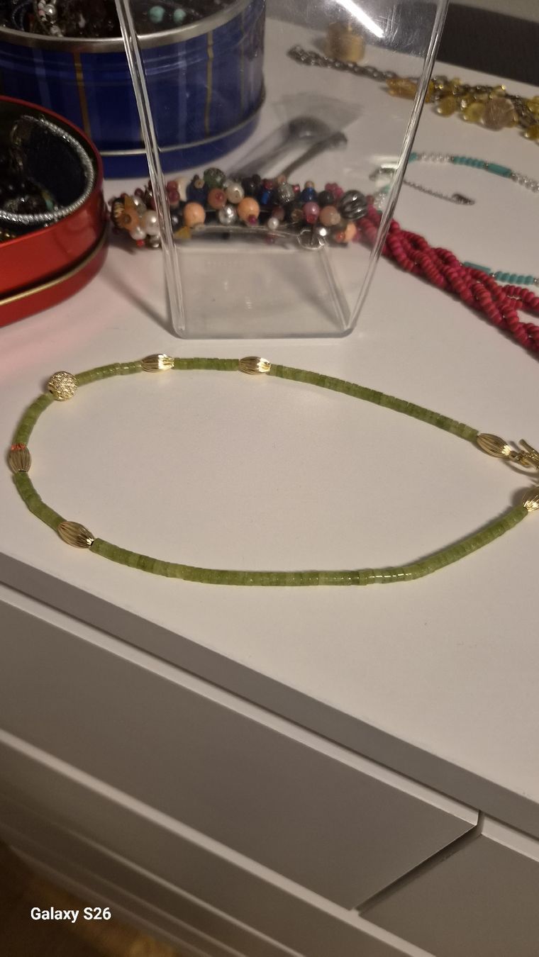 Ketten: Halskette. choker  – Neu und originalverpackt aus Oberglatt ZH von nat_c6k7 3