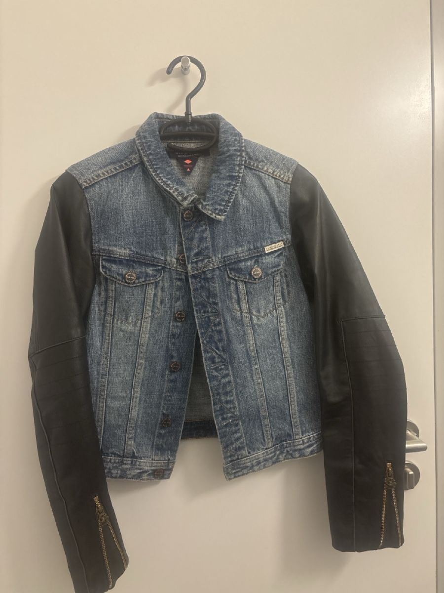 Maison Scotch Giacche: Maison Scotch Jeansjacke Gr. ca. M – Usato da Feusisberg venduto da LadyLook