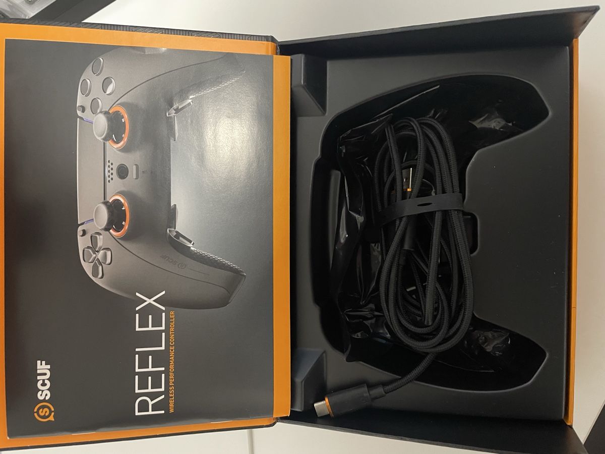 Controller: SCUF Reflex PS5 Controller – Stick DrIft – Usato da Thun venduto da Koala100 2