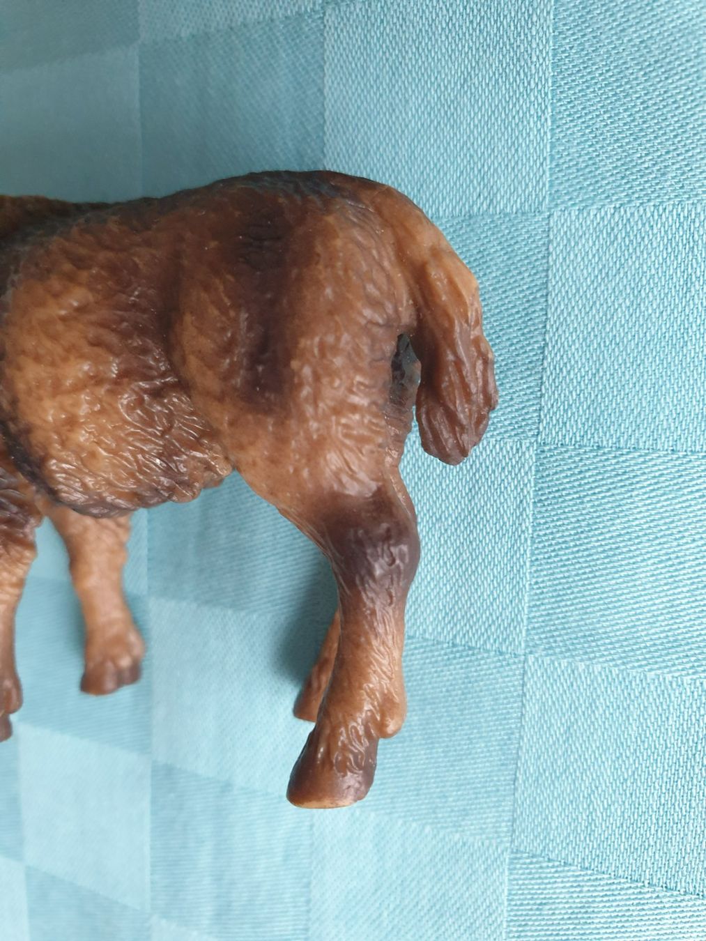 Schleich Statuette: Bison Kalb Schleich Tier – Usato da Mörschwil venduto da spirspi 4