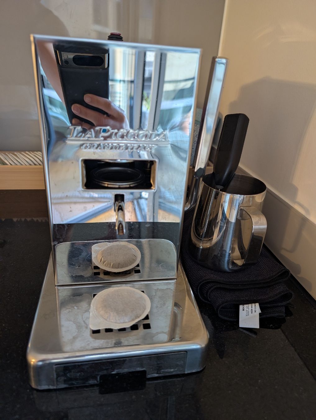 La Piccola Macchine per caffè & Macchine per espresso: La Piccola Kaffeemaschine – Usato da Winterthur venduto da lea_y9nt 1