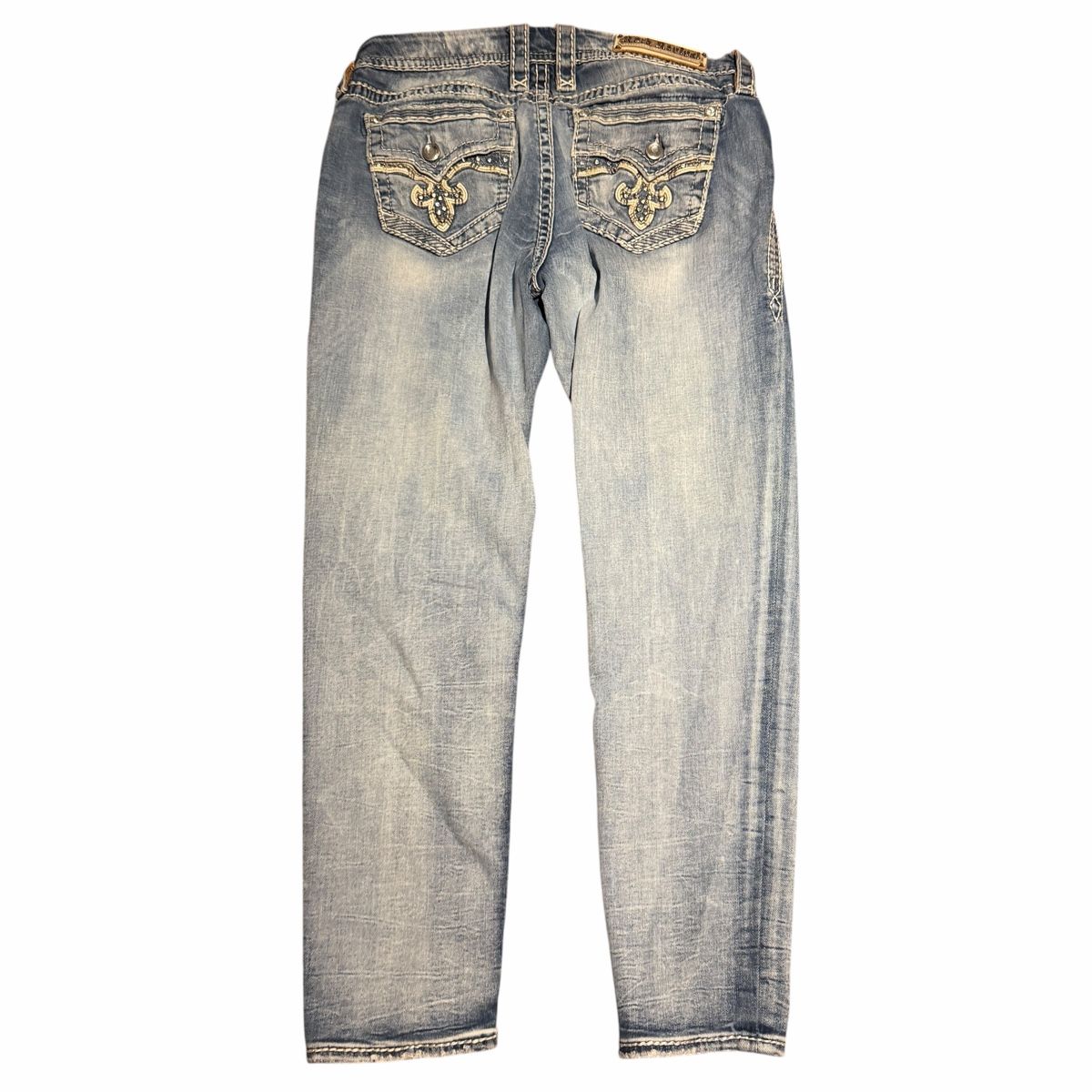 Jeans: Rock Revival Jeans – D'occasion à Thalheim par 84B