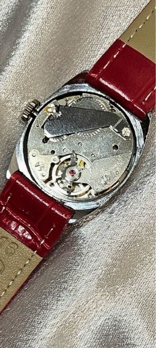 Cimier Orologi: Cimier  Vintage Rot Handaufzug – Usato da Untersiggenthal venduto da TimeandShine 6