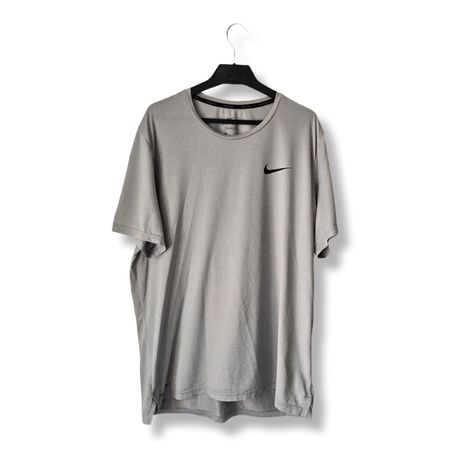 T-shirt Nike PRO gris homme taille L