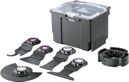 Bosch Starlock Boden Projekt Set „Bracher Jegenstorf“