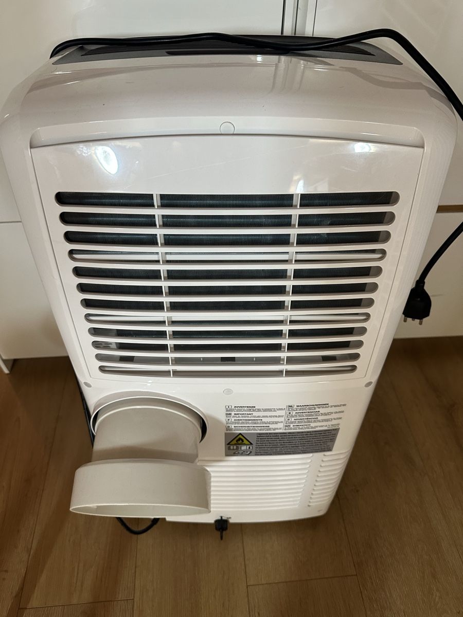 De'Longhi Condizionatori: DeLonghi Pinguino PAC AN110  4 x 4 – Usato da Cham venduto da miami012 2