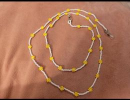 Brillenkette Handgemacht nr13