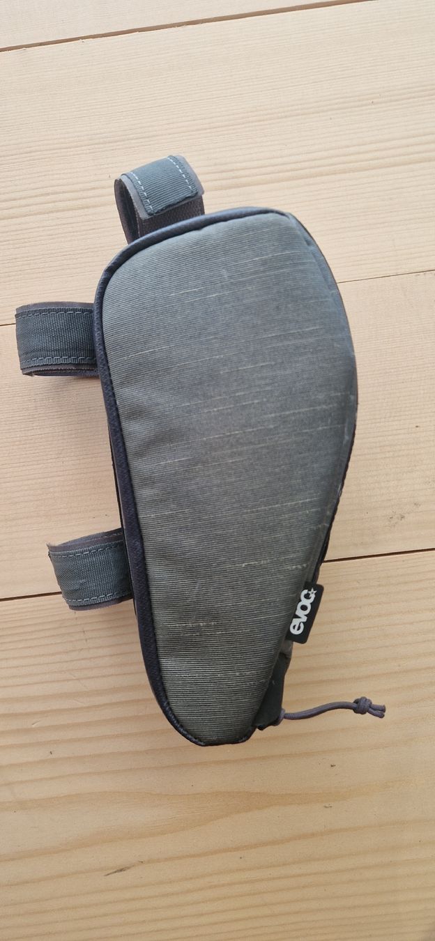 Evoc Ersatzteile: Frame bag Evoc 1.2l – Gebraucht aus La Roche FR von Local_Bikeshop