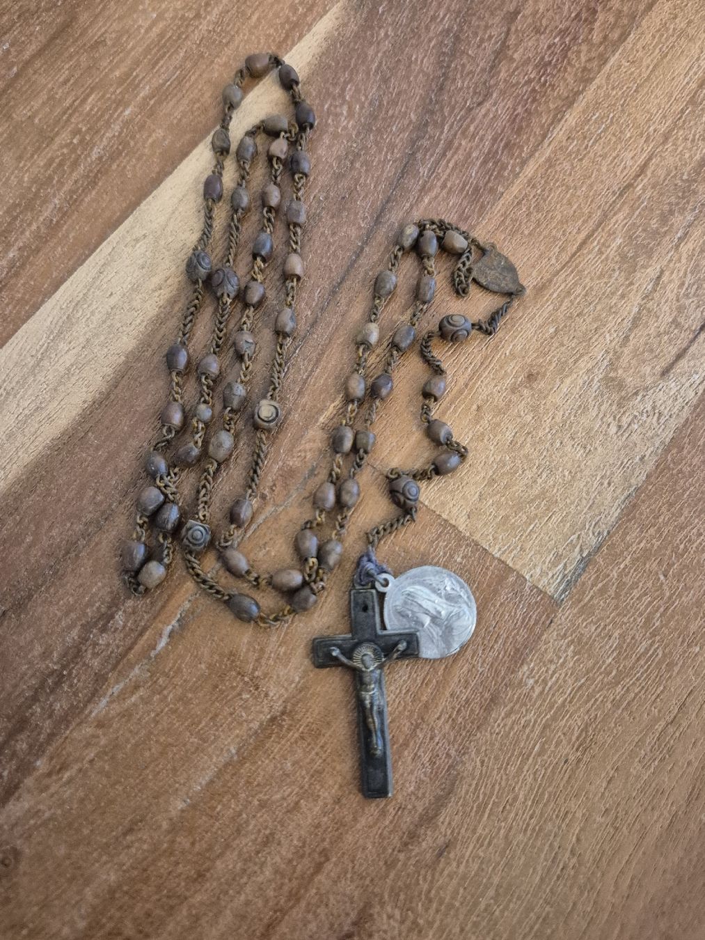 Sonstiger Schmuck: Antiker Rosenkranz 42 – Gebraucht aus Zürich von Dalema13