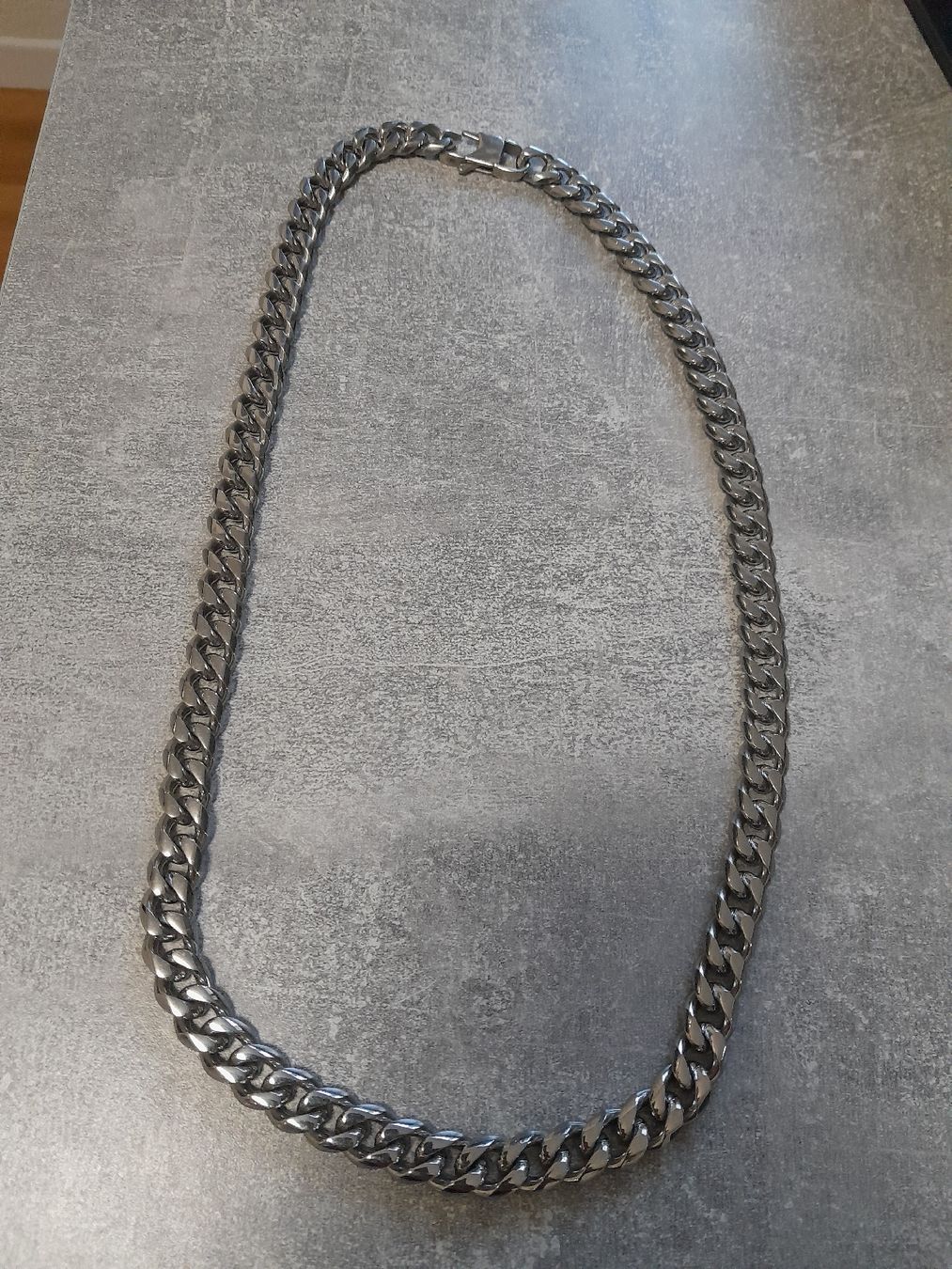 Ketten: collier massive k12 – Gebraucht aus Fribourg von Sami1177
