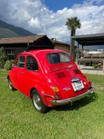 Vendo bellissima FIAT 500L, 1969