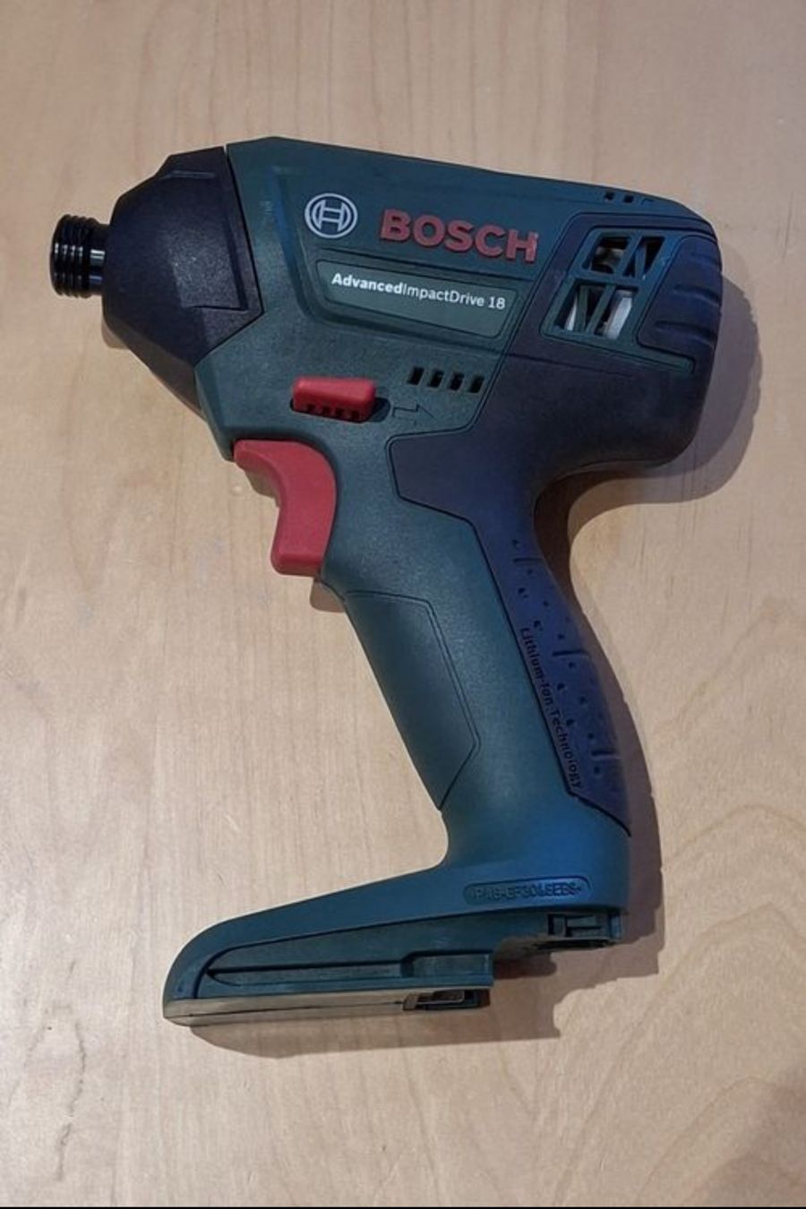 Bosch Tutti gli attrezzi: Bosch Advanced Impact Drive 18 – Usato da Bülach venduto da KIM.UA 1