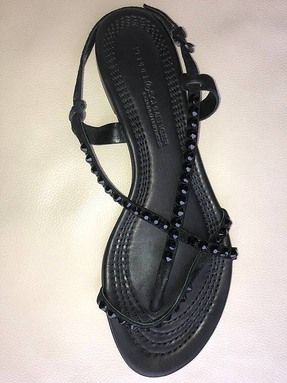 Damenschuhe: Sandale – Gebraucht aus Metzerlen von amico15
