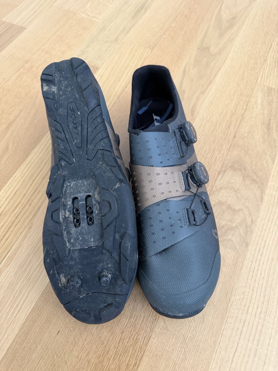 Scott Scarpe da uomo: Scott MTB Schuhe Gr. 46 – Usato da Ettiswil venduto da Steinger02 1