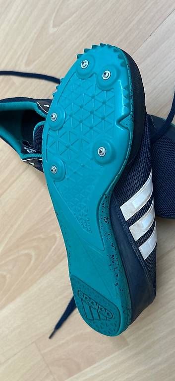 Adidas Scarpe da uomo: Nagelschuhe Adidas Gr.40 – Usato da Ammerswil AG venduto da wonkiclan 1