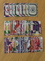 Lot de 128 cartes Adrenalyn XL 