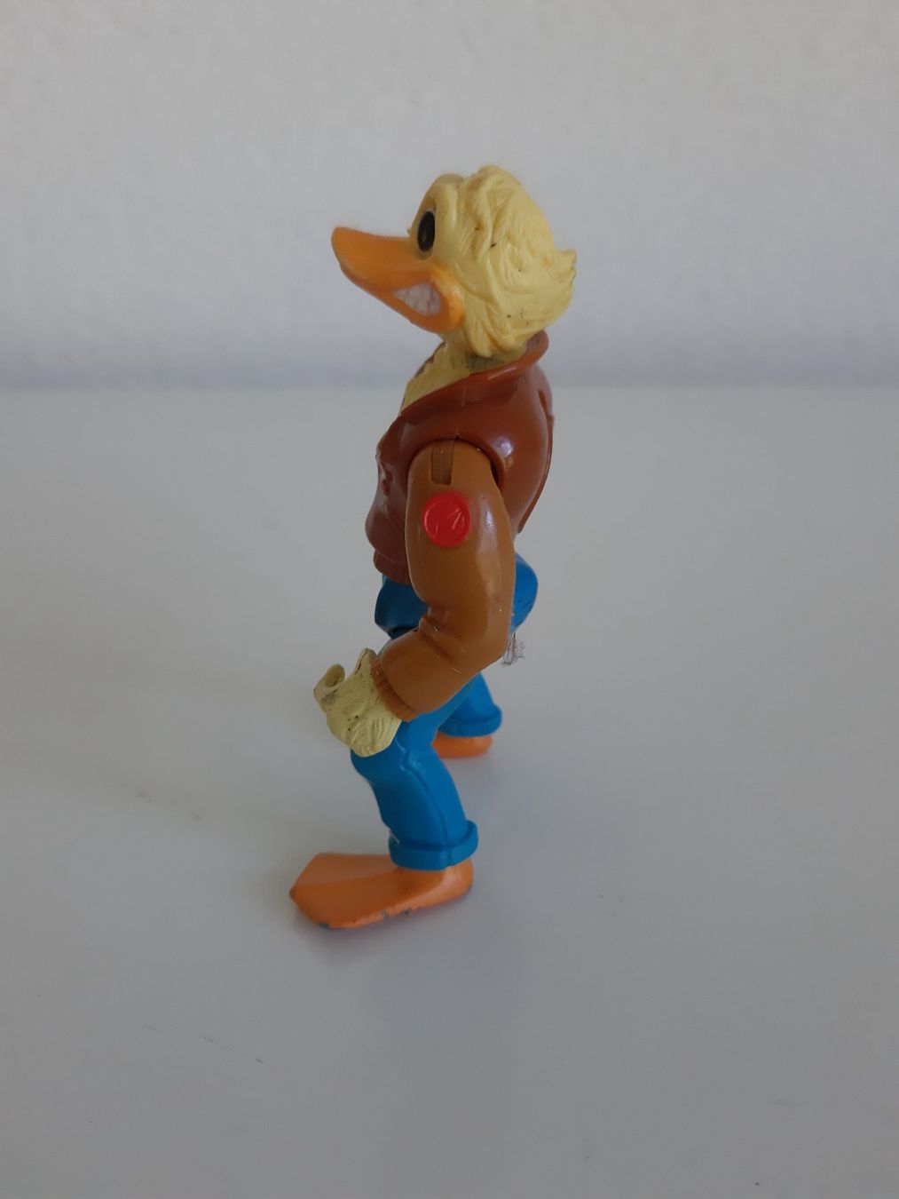 Statuette: TMNT Ninja Turtles Action Figure - Ace Duck 1989 – Usato da Buchs SG venduto da Bray_Law 1