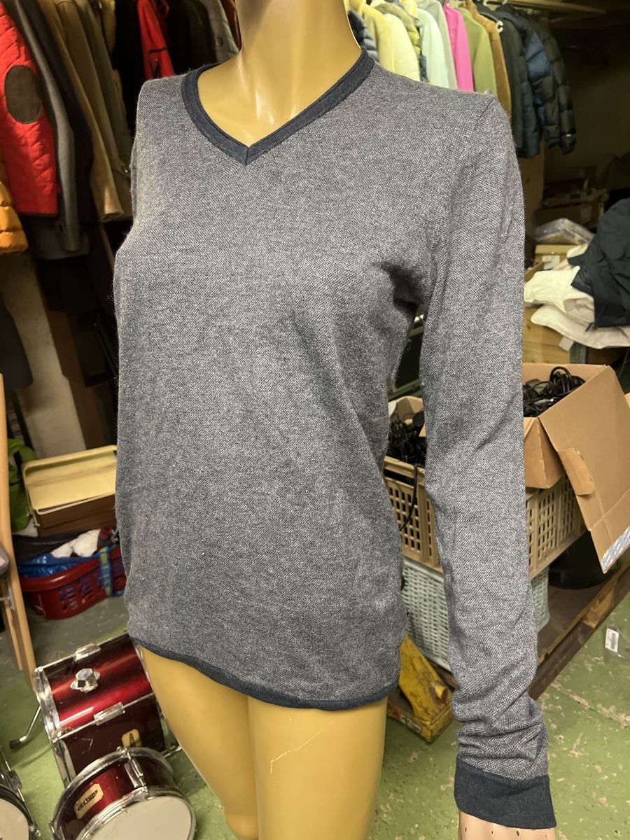 Joop Maglioni & Felpe: Original JOOP! Pullover Unisex Gr. S - Grau – Usato da Rorschach venduto da TimelessTrading