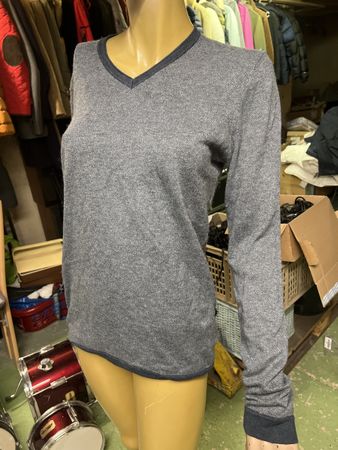 Original JOOP! Pullover Unisex Gr. S - Grau