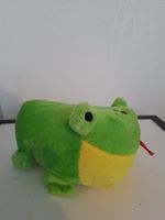Plüschtierli Frosch, Kuscheltierli, gebraucht