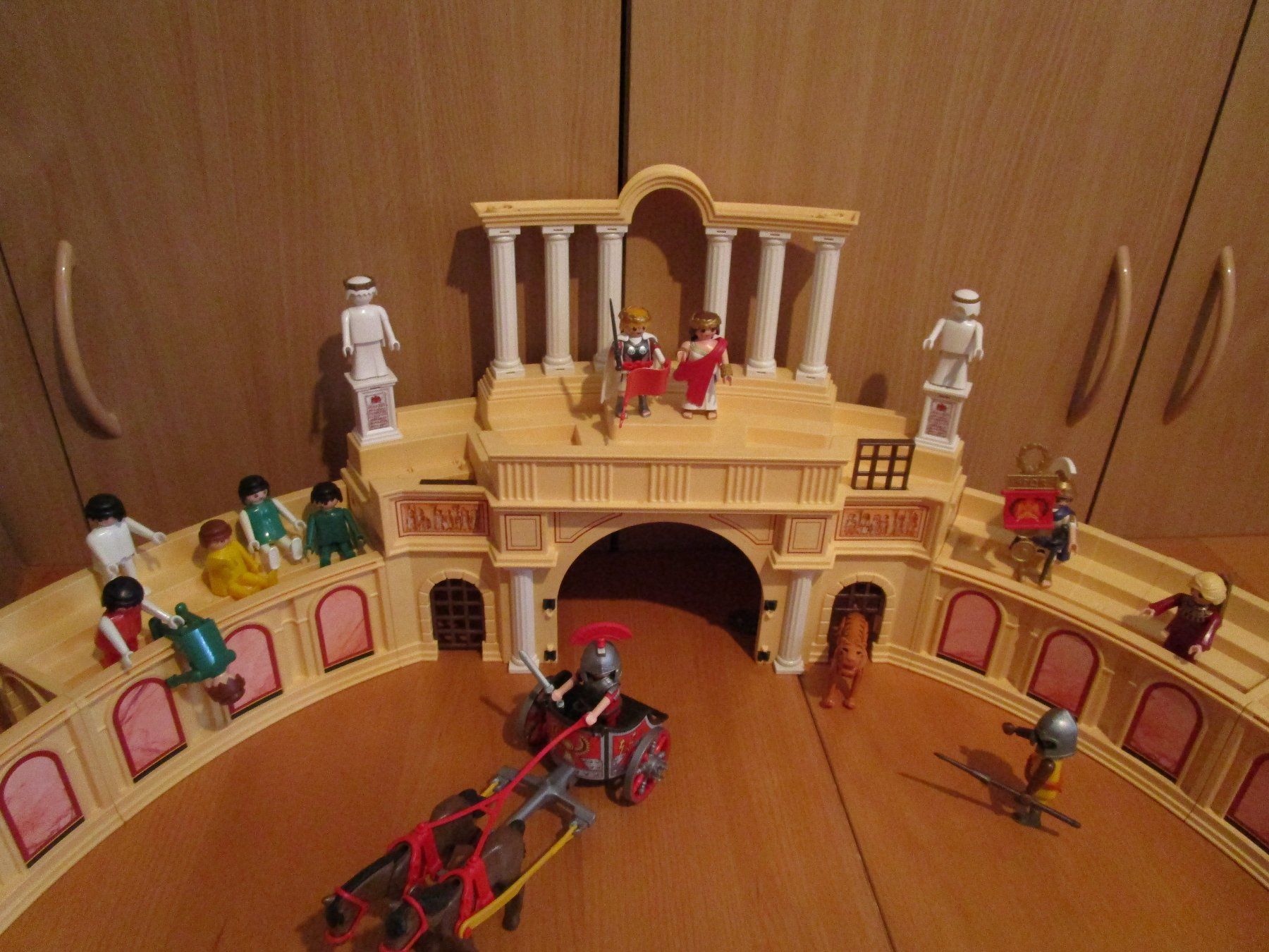 Playmobil Giocattoli: Playmobil:  Römerarena , Vintage – Usato da Wetzikon ZH venduto da Storchadebar 2