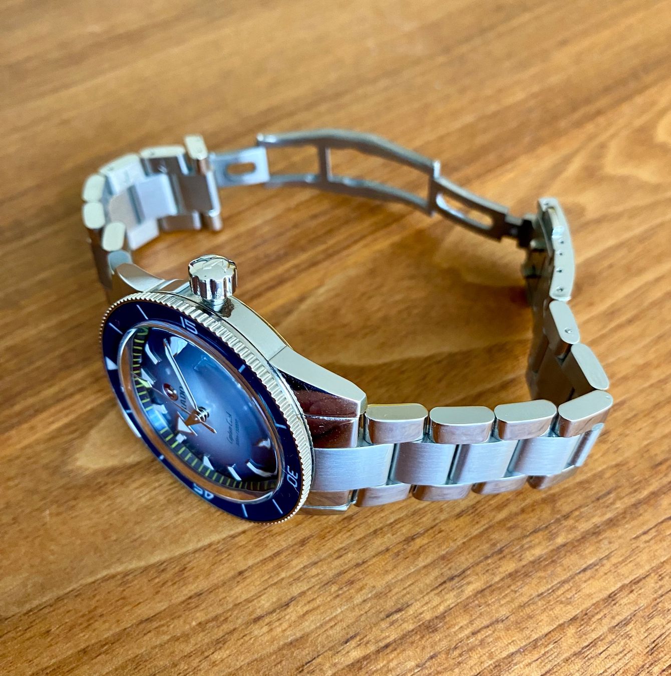 Rado Orologi: RADO Captain Cook Set – Usato da Bauma venduto da Aaron700 5