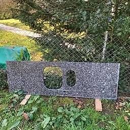 Pietre & tegole: Plaques en granit – Usato da clarens venduto da ale_6bsd