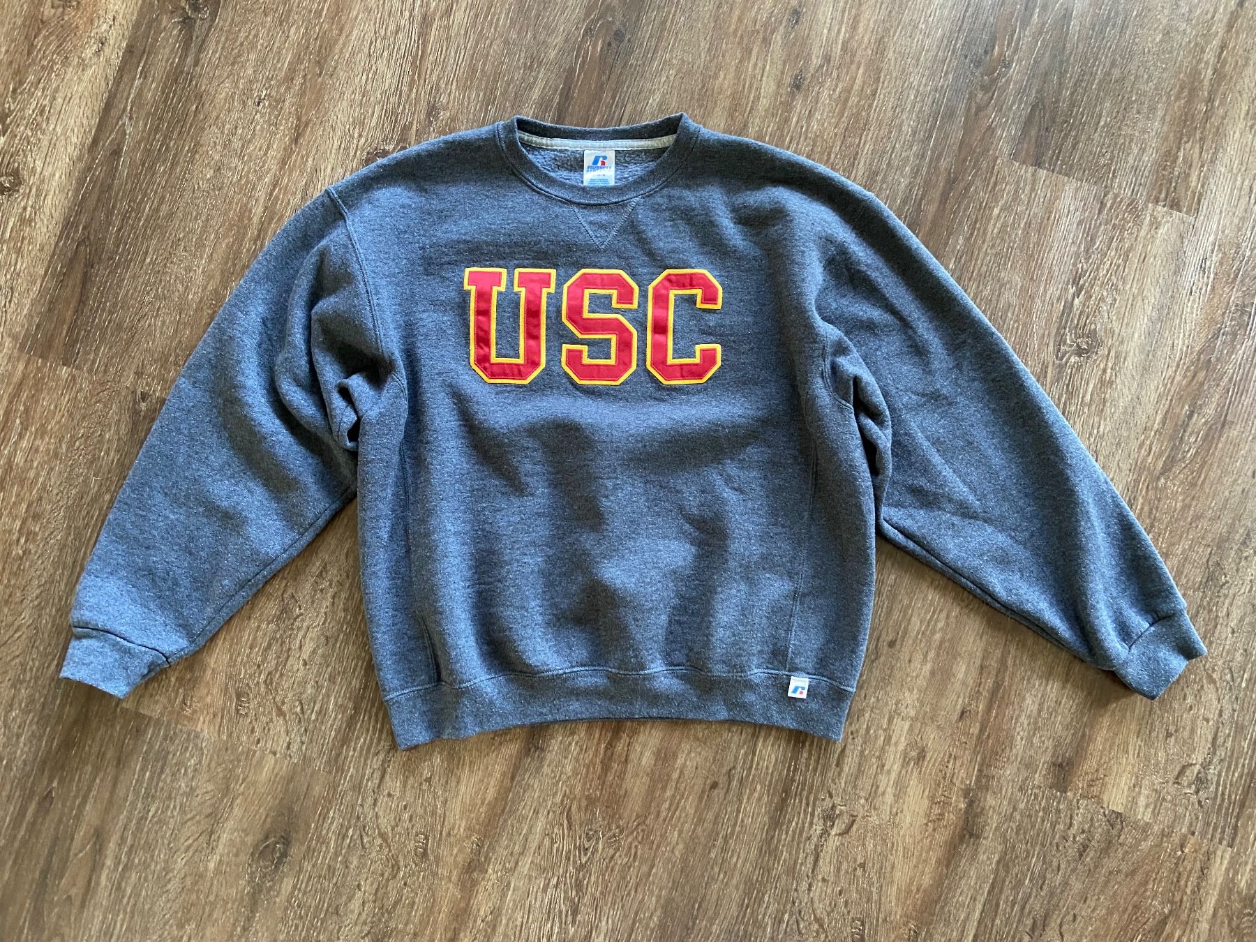 Maglioni & Felpe: USC Trojans NCAA Pulli Gr. L – Usato da Muttenz venduto da bargain_hunter