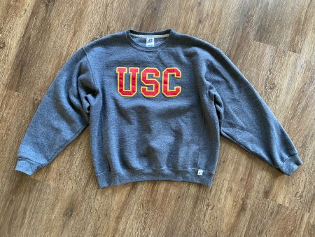 USC Trojans NCAA Pulli Gr. L