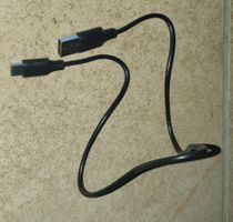 USB-C Ladekbel auf USB A, neu, 0.5 m