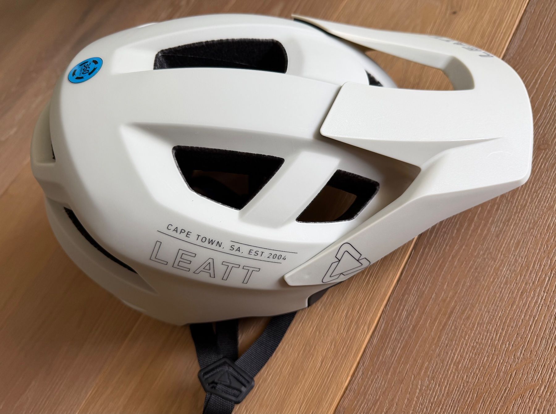 Leatt Helme: LEATT HELM Mtb All Mountain GR S NEU – Neu (gemäss Beschreibung) aus Rickenbach b. Wil von paffy 5