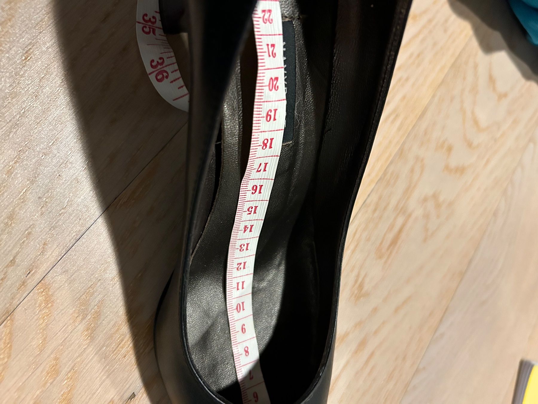 Navyboot Scarpe da donna: NAVYBOOT Schuhe 38 ein Mal getragen. – Usato da Muri AG venduto da Mkikus 5