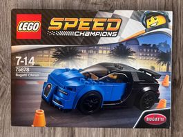 LEGO® Speed Champions 75878 Bugatti Chiron