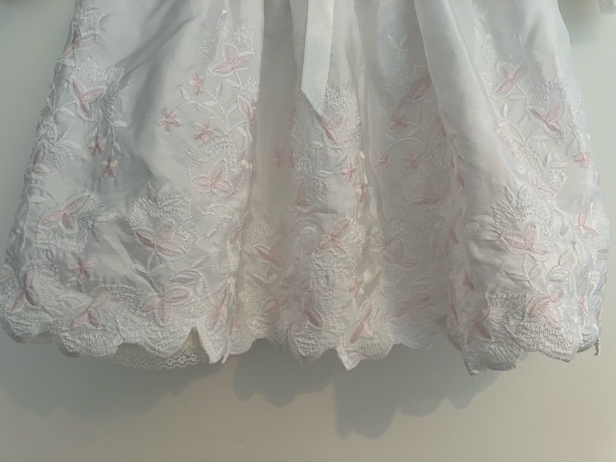 Vestiti & Gonne: Taufkleid, festliches Kleidchen, ca. Grösse 74 – Usato da Luzern venduto da eflinn 3