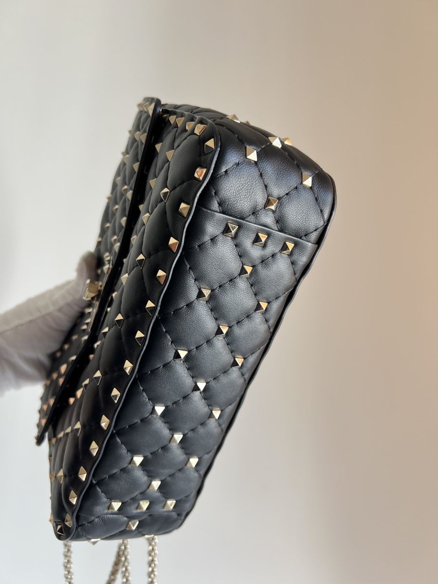 Valentino Borse da donna: NEW!!! Valentino Garavani Rockstud – Nuovo e nell'imballaggio originale da Cadro venduto da Victoria88 6