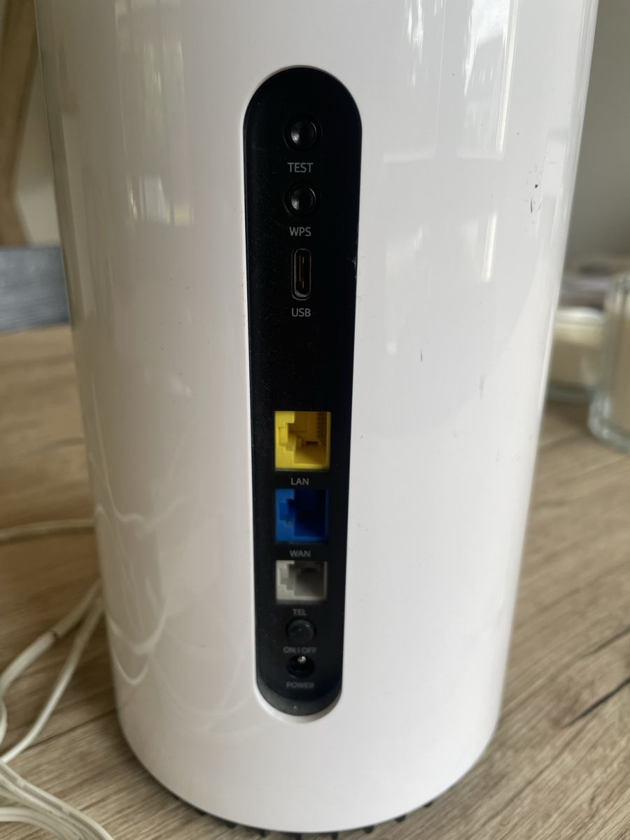 Sunrise Modem & Router: Connect Box 5G – Usato da Erlinsbach SO venduto da asj_xwx2 1